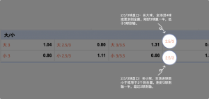 足球博彩:XINGKONG足球投注技巧和规则 12 betting_7